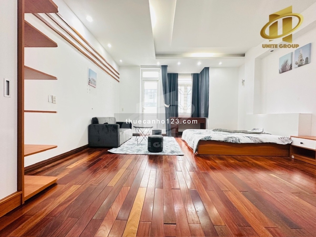 CHO THUÊ CĂN HỘ PHÓ ĐỨC CHÍNH – GẦN BÀ CHIỂU, HÀNG XANH | DỰ ÁN MỚI TOANH - Ảnh 2