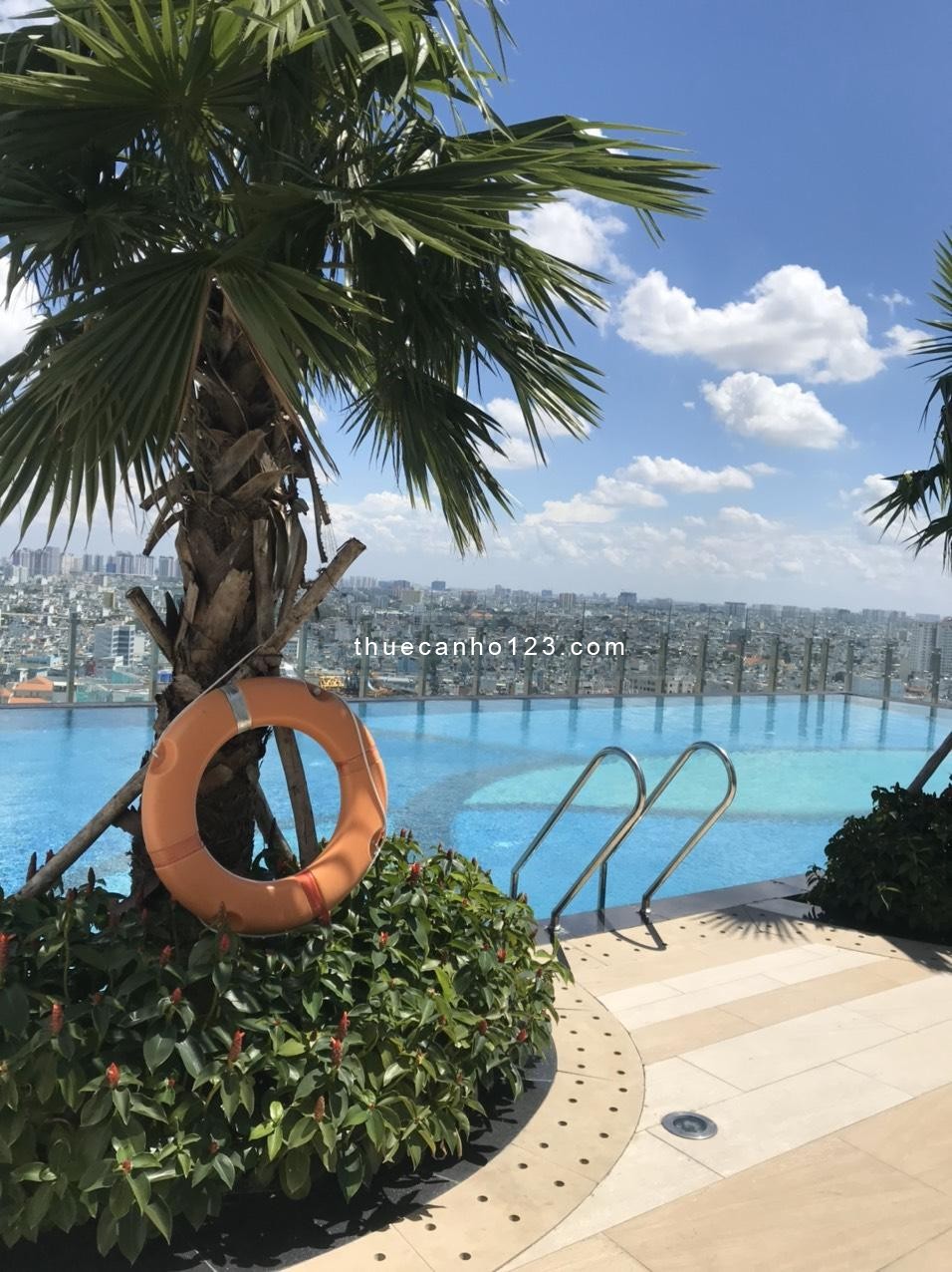 Cho thuê căn hộ Newton Residence DT 76m2, 2Pn2Wc, Full Nội Thất giá 19Tr, Ở Ngay, Có Slot Ô Tô - Ảnh 9