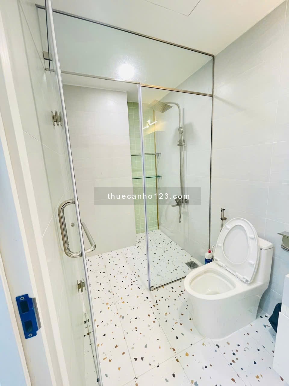 Cho thuê căn hộ Celesta Rise DT 48.8m², 1PN1WC, full nội thất, giá 14,5 triệu/tháng - Ảnh 3