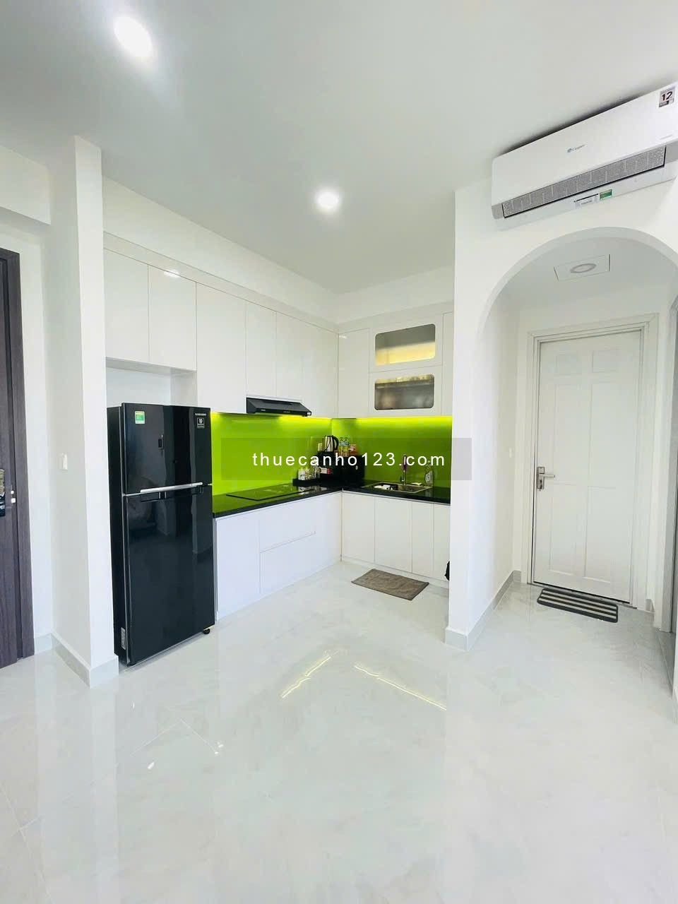 Cho thuê căn hộ Celesta Rise DT 48.8m², 1PN1WC, full nội thất, giá 14,5 triệu/tháng - Ảnh 5