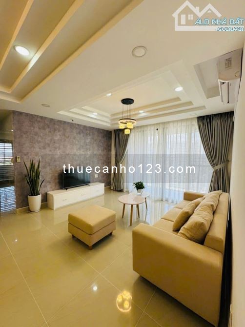 Cần cho thuê căn hộ Nam Phúc, Phú Mỹ Hưng, Quận 7, 3PN, 2WC, 110m2, full nội thất, chỉ 30TR - Ảnh 1