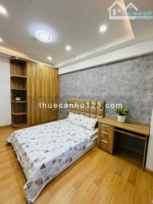 Cần cho thuê căn hộ Nam Phúc, Phú Mỹ Hưng, Quận 7, 3PN, 2WC, 110m2, full nội thất, chỉ 30TR - Ảnh 2
