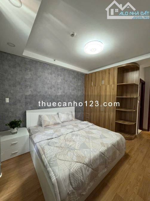 Cần cho thuê căn hộ Nam Phúc, Phú Mỹ Hưng, Quận 7, 3PN, 2WC, 110m2, full nội thất, chỉ 30TR - Ảnh 3