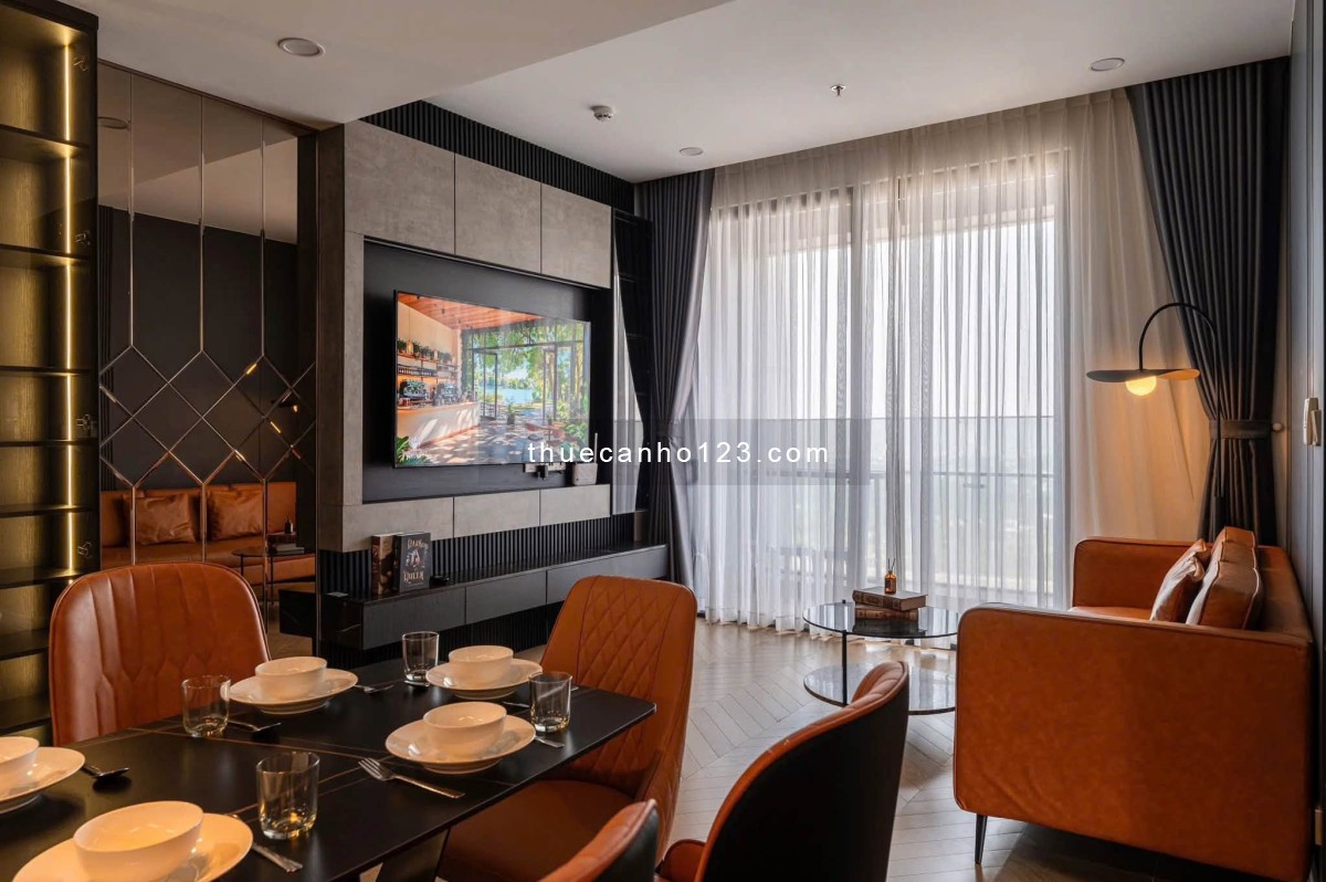 Cho thuê căn hộ De La Sol, Quận 4, 2PN, DT 72m2, sát Quận 1, giá thuê 22 triệu/tháng - Ảnh 3