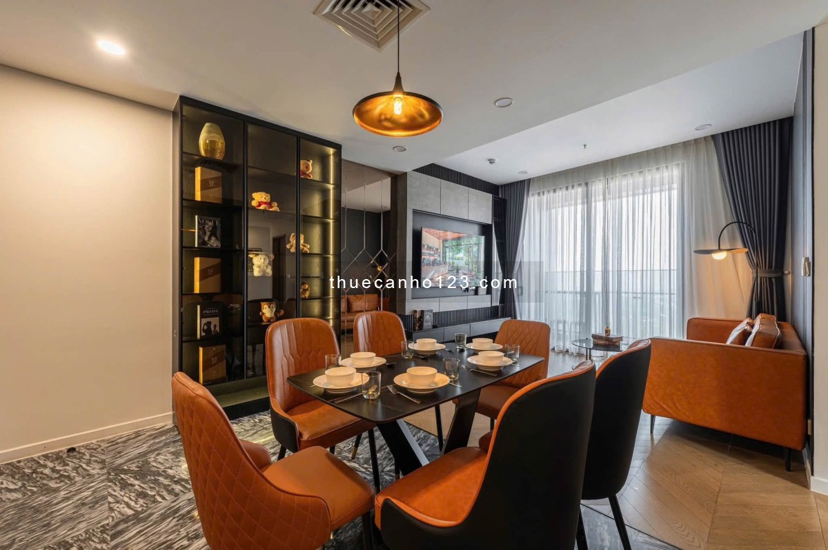 Cho thuê căn hộ De La Sol, Quận 4, 2PN, DT 72m2, sát Quận 1, giá thuê 22 triệu/tháng - Ảnh 6