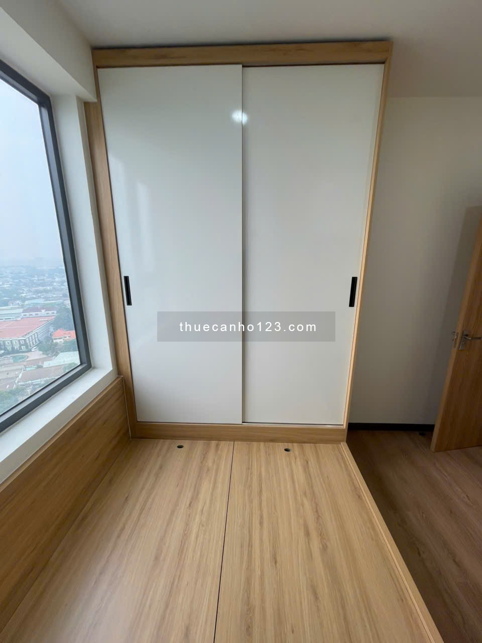 Diamond Boulevard 2PN 1WC tầng 27 – full nội thất & điện máy mới 100% - liền kề TTTM Aeon Canary BD - Ảnh 7