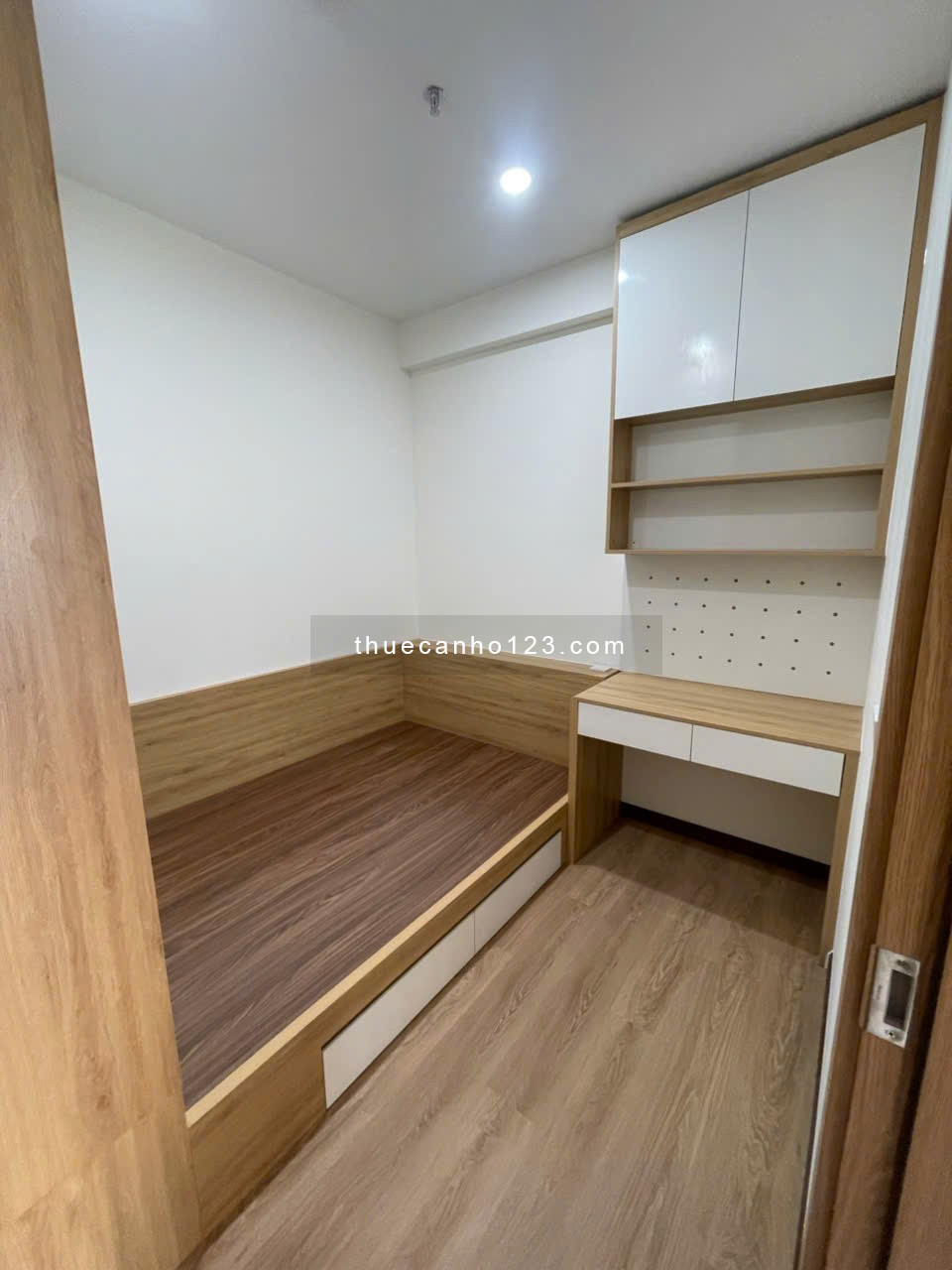 Diamond Boulevard 2PN 1WC tầng 27 – full nội thất & điện máy mới 100% - liền kề TTTM Aeon Canary BD - Ảnh 8