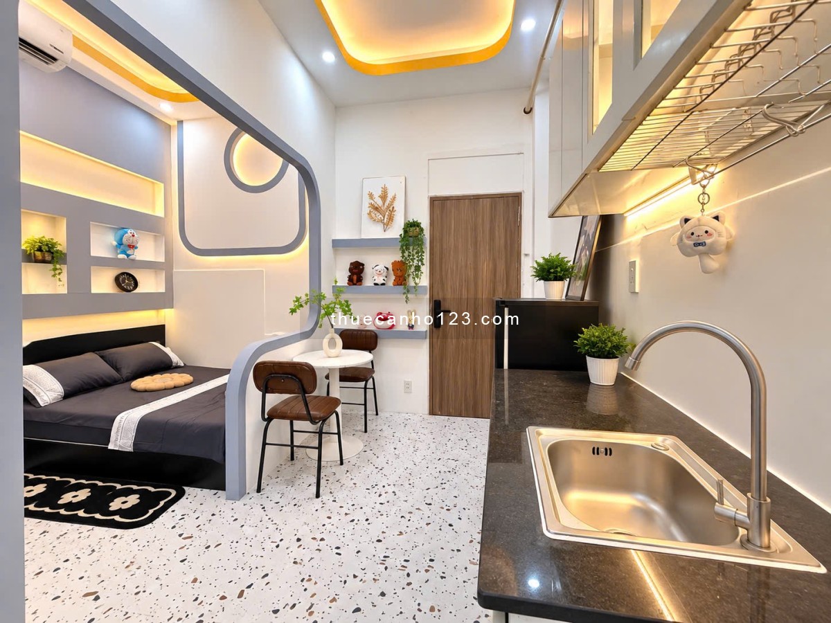SIÊU PHẨM CĂN HỘ QUẬN 10 | CMT8 QUẬN 10 CHỈ 7TR - Ảnh 9