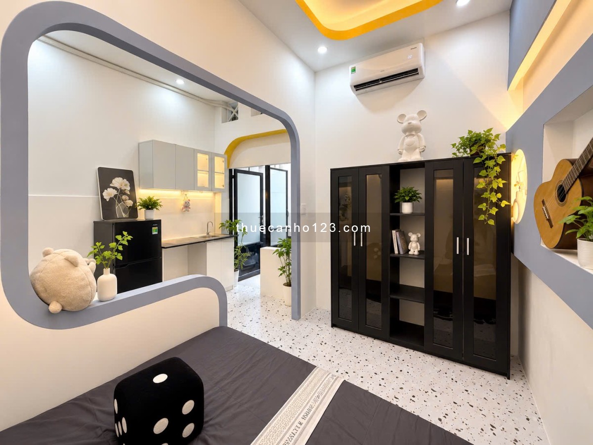 SIÊU PHẨM CĂN HỘ QUẬN 10 | CMT8 QUẬN 10 CHỈ 7TR - Ảnh 6