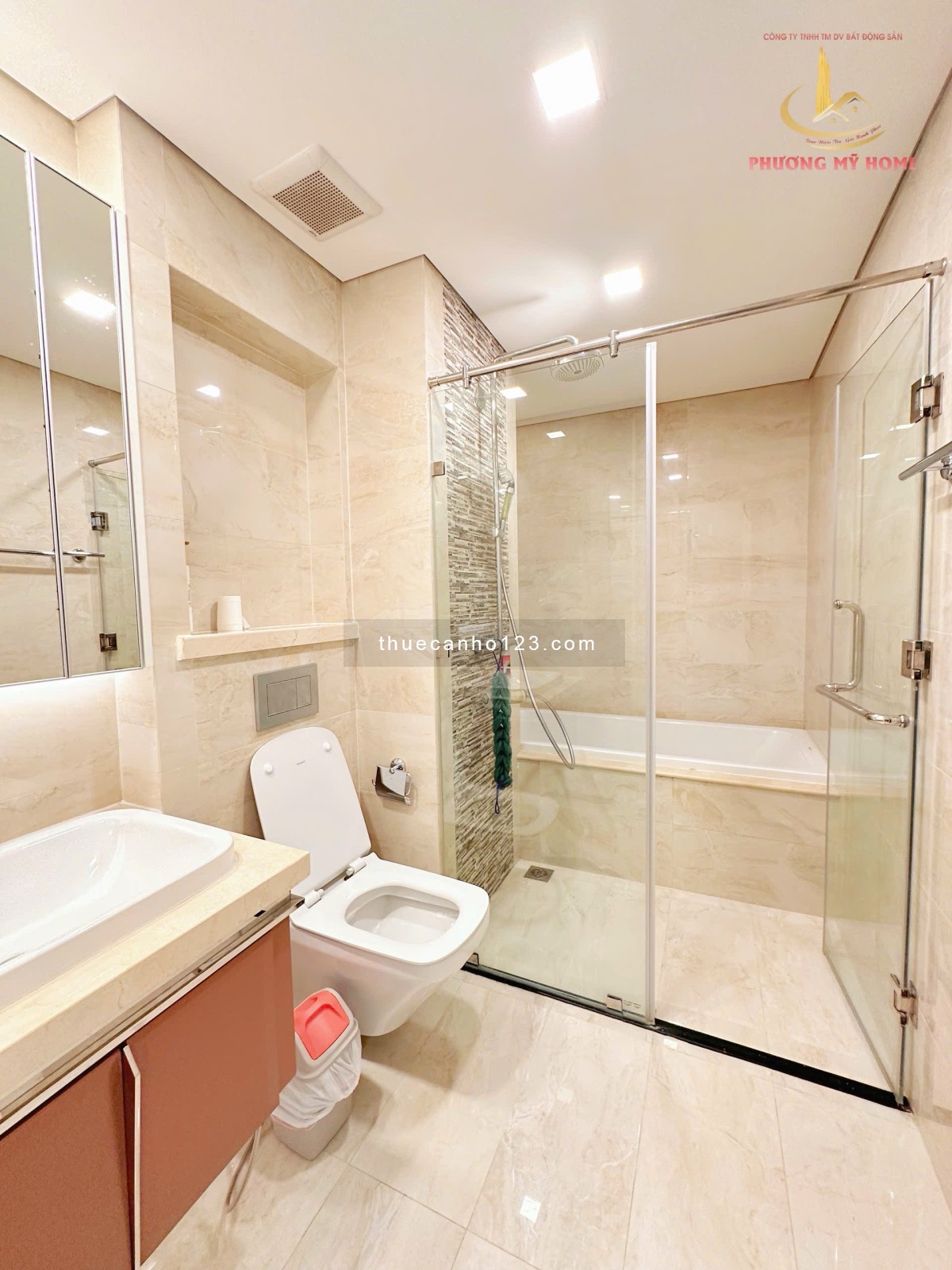 VINHOMES GOLDEN RIVER Q1 | 3PN 110M² FULL NT CAO CẤP – VIEW KÊNH THỊ NGHÈ – 45TR BAO THUẾ VÀ PQL - Ảnh 9