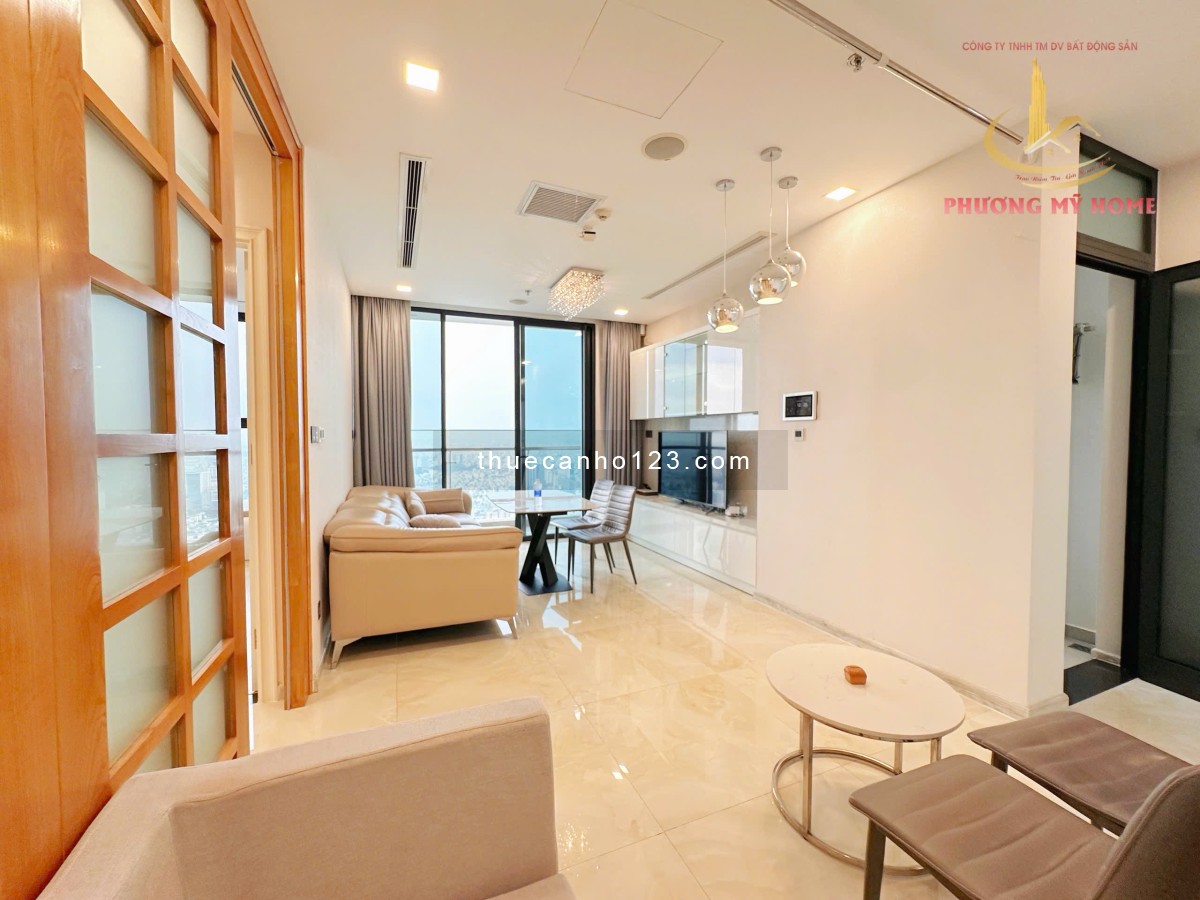 VINHOMES GOLDEN RIVER Q1 | 3PN 110M² FULL NT CAO CẤP – VIEW KÊNH THỊ NGHÈ – 45TR BAO THUẾ VÀ PQL - Ảnh 1
