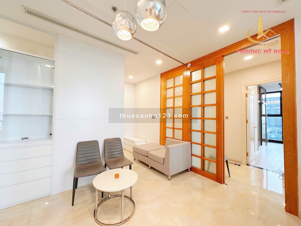 VINHOMES GOLDEN RIVER Q1 | 3PN 110M² FULL NT CAO CẤP – VIEW KÊNH THỊ NGHÈ – 45TR BAO THUẾ VÀ PQL - Ảnh 2