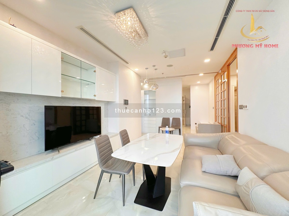 VINHOMES GOLDEN RIVER Q1 | 3PN 110M² FULL NT CAO CẤP – VIEW KÊNH THỊ NGHÈ – 45TR BAO THUẾ VÀ PQL - Ảnh 7