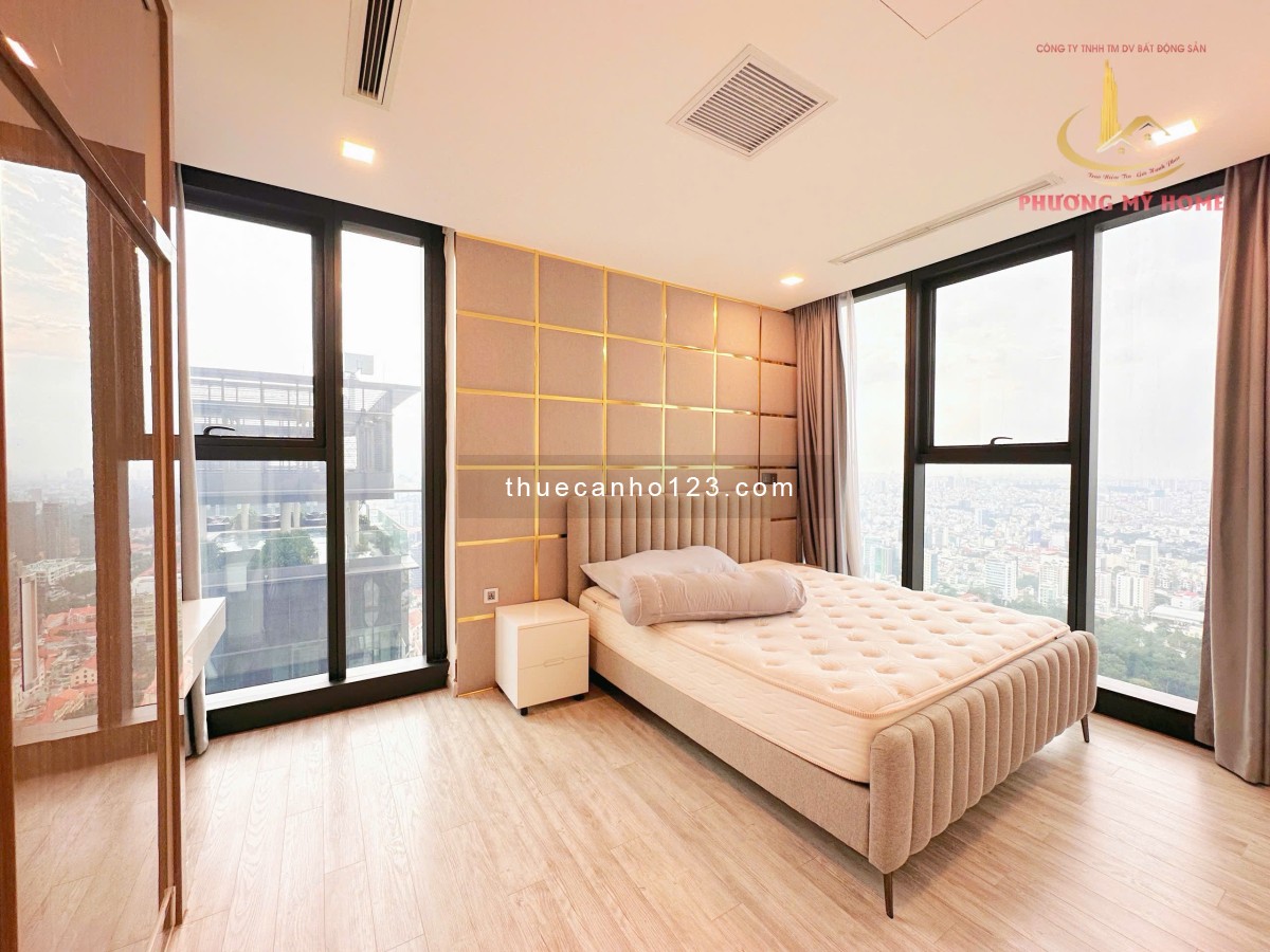 VINHOMES GOLDEN RIVER Q1 | 3PN 110M² FULL NT CAO CẤP – VIEW KÊNH THỊ NGHÈ – 45TR BAO THUẾ VÀ PQL - Ảnh 6