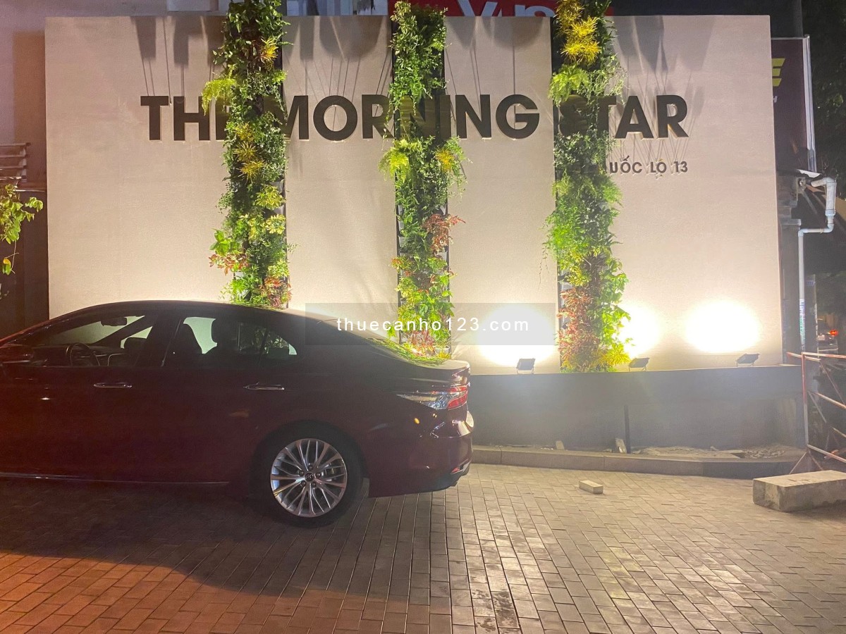 Chuyên cho thuê chung cư THE MORNING STAR BÌNH THẠNH: 3PN 115m2 giá 15tr. Lh 0902257949 Quỳnh - Ảnh 2