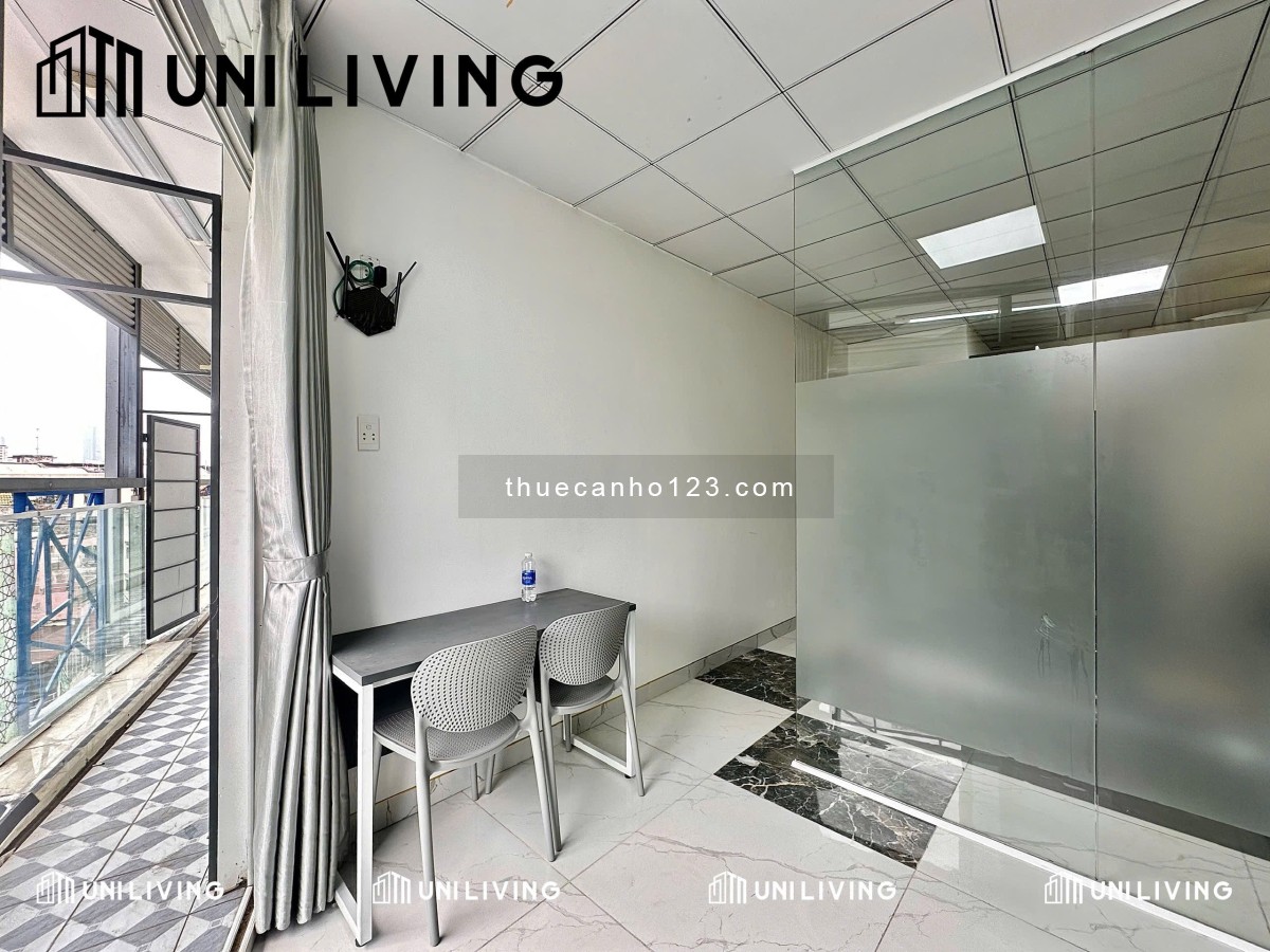 Cho thuê căn hộ dịch vụ Cống Quỳnh, Q1, DT 40m2, 1PN, đủ tiện nghi chỉ 6,6TR - Ảnh 5