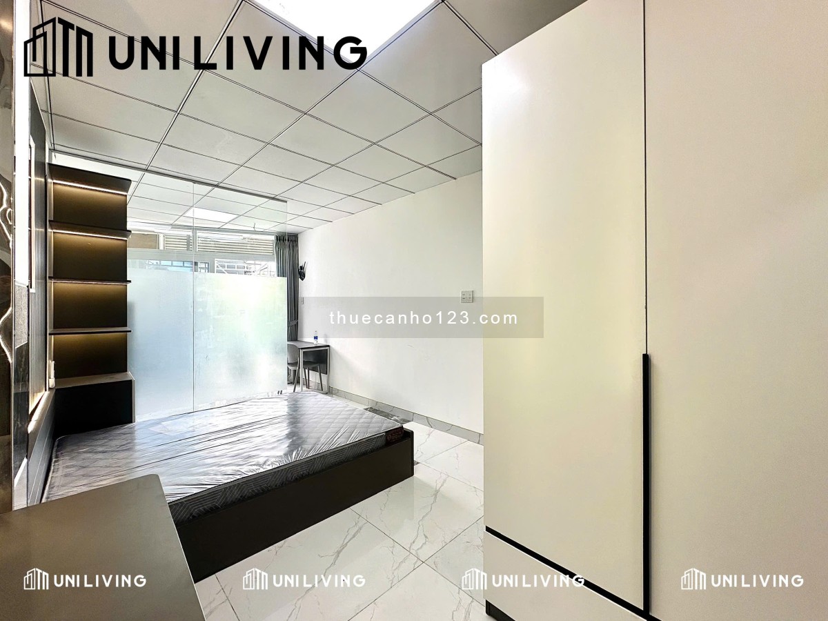 Cho thuê căn hộ dịch vụ Cống Quỳnh, Q1, DT 40m2, 1PN, đủ tiện nghi chỉ 6,6TR - Ảnh 8
