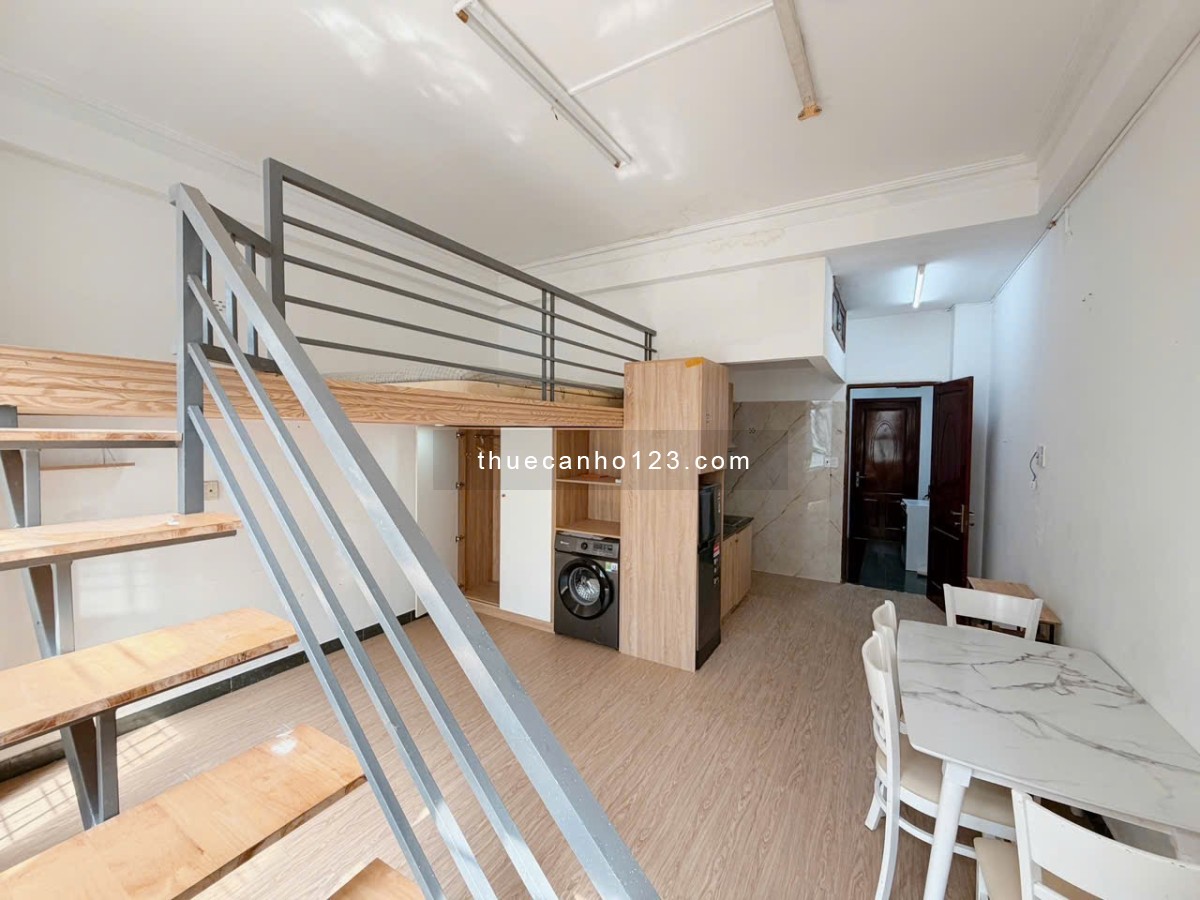CĂN HỘ DUPLEX Ở 3-4 NGƯỜI GẦN ETOWN CỘNG HOÀ - CẦU VƯỢT HOÀNG HOA THÁM - NHÀ GA T3 TÂN SƠN NHẤT - Ảnh 4