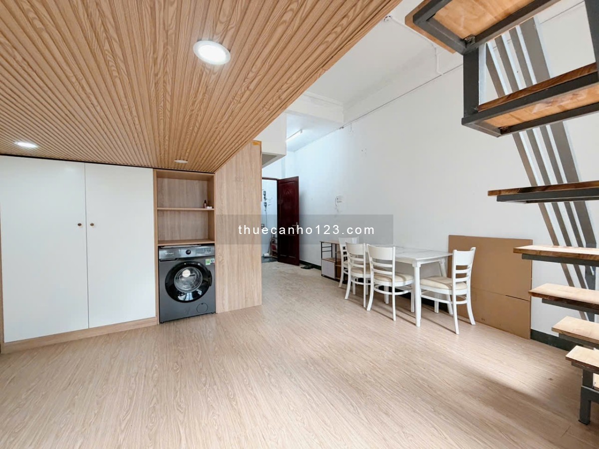 CĂN HỘ DUPLEX Ở 3-4 NGƯỜI GẦN ETOWN CỘNG HOÀ - CẦU VƯỢT HOÀNG HOA THÁM - NHÀ GA T3 TÂN SƠN NHẤT - Ảnh 3