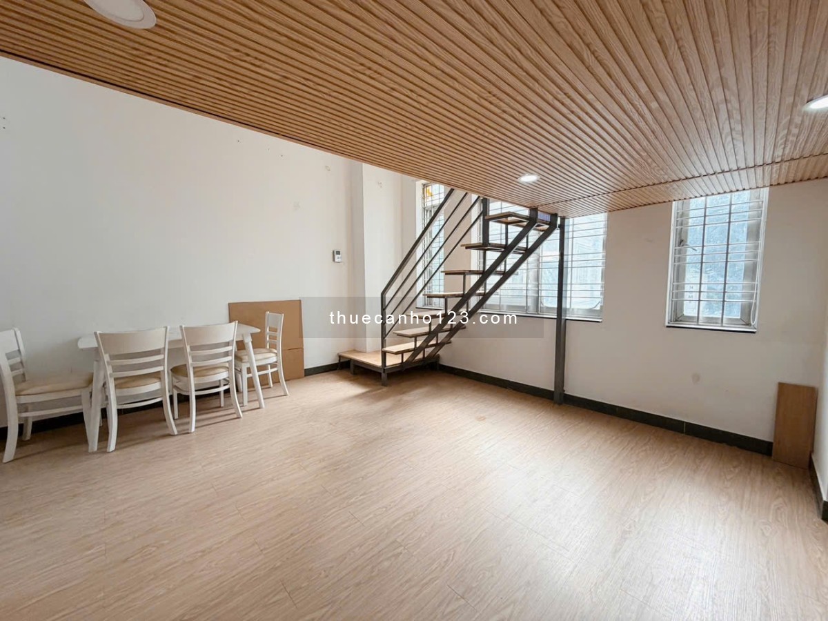 CĂN HỘ DUPLEX Ở 3-4 NGƯỜI GẦN ETOWN CỘNG HOÀ - CẦU VƯỢT HOÀNG HOA THÁM - NHÀ GA T3 TÂN SƠN NHẤT - Ảnh 2