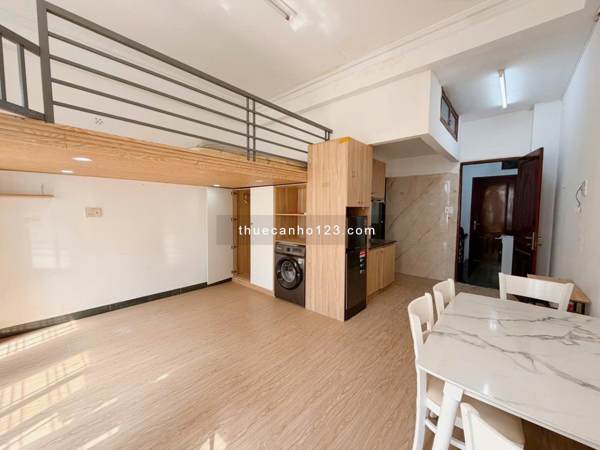 CĂN HỘ DUPLEX Ở 3-4 NGƯỜI GẦN ETOWN CỘNG HOÀ - CẦU VƯỢT HOÀNG HOA THÁM - NHÀ GA T3 TÂN SƠN NHẤT - Ảnh 7