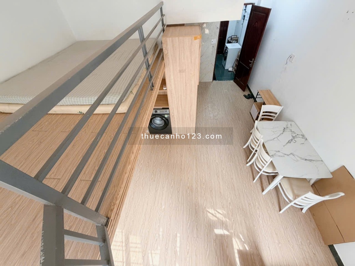 CĂN HỘ DUPLEX Ở 3-4 NGƯỜI GẦN ETOWN CỘNG HOÀ - CẦU VƯỢT HOÀNG HOA THÁM - NHÀ GA T3 TÂN SƠN NHẤT - Ảnh 8