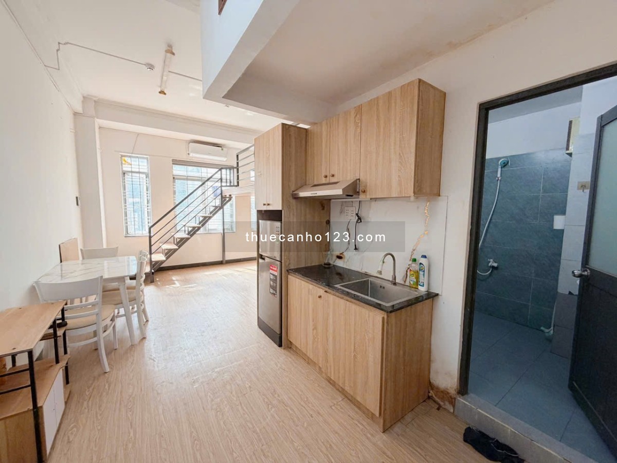 CĂN HỘ DUPLEX Ở 3-4 NGƯỜI GẦN ETOWN CỘNG HOÀ - CẦU VƯỢT HOÀNG HOA THÁM - NHÀ GA T3 TÂN SƠN NHẤT - Ảnh 6