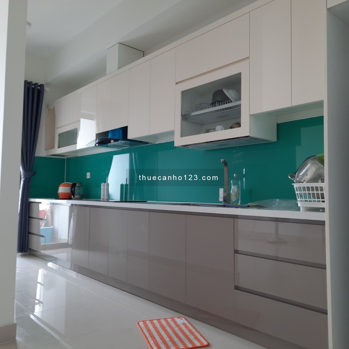 TRỐNG SẴN CĂN HỘ CHO THUÊ 3PN 109M² NTCB THE SUN AVENUE - Ảnh 5