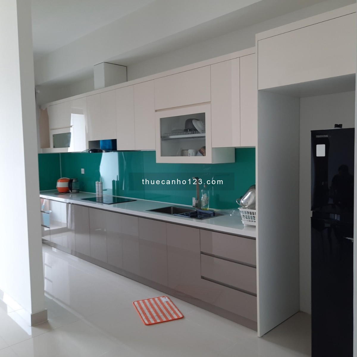 TRỐNG SẴN CĂN HỘ CHO THUÊ 3PN 109M² NTCB THE SUN AVENUE - Ảnh 6