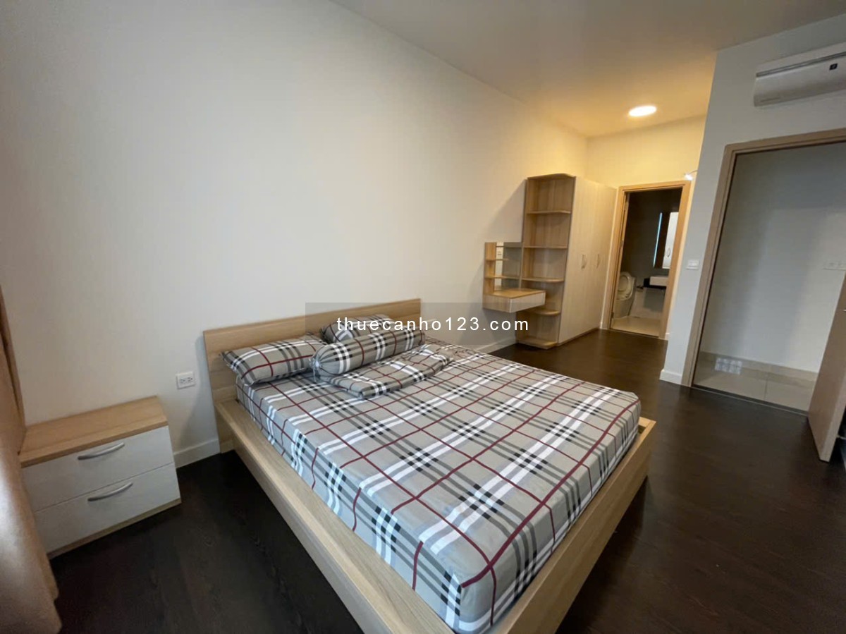 Cho thuê căn hộ Newton Residence DT 76m2, 2Pn2Wc, Full Nội Thất giá 19Tr, Ở Ngay, Có Slot Ô Tô - Ảnh 4