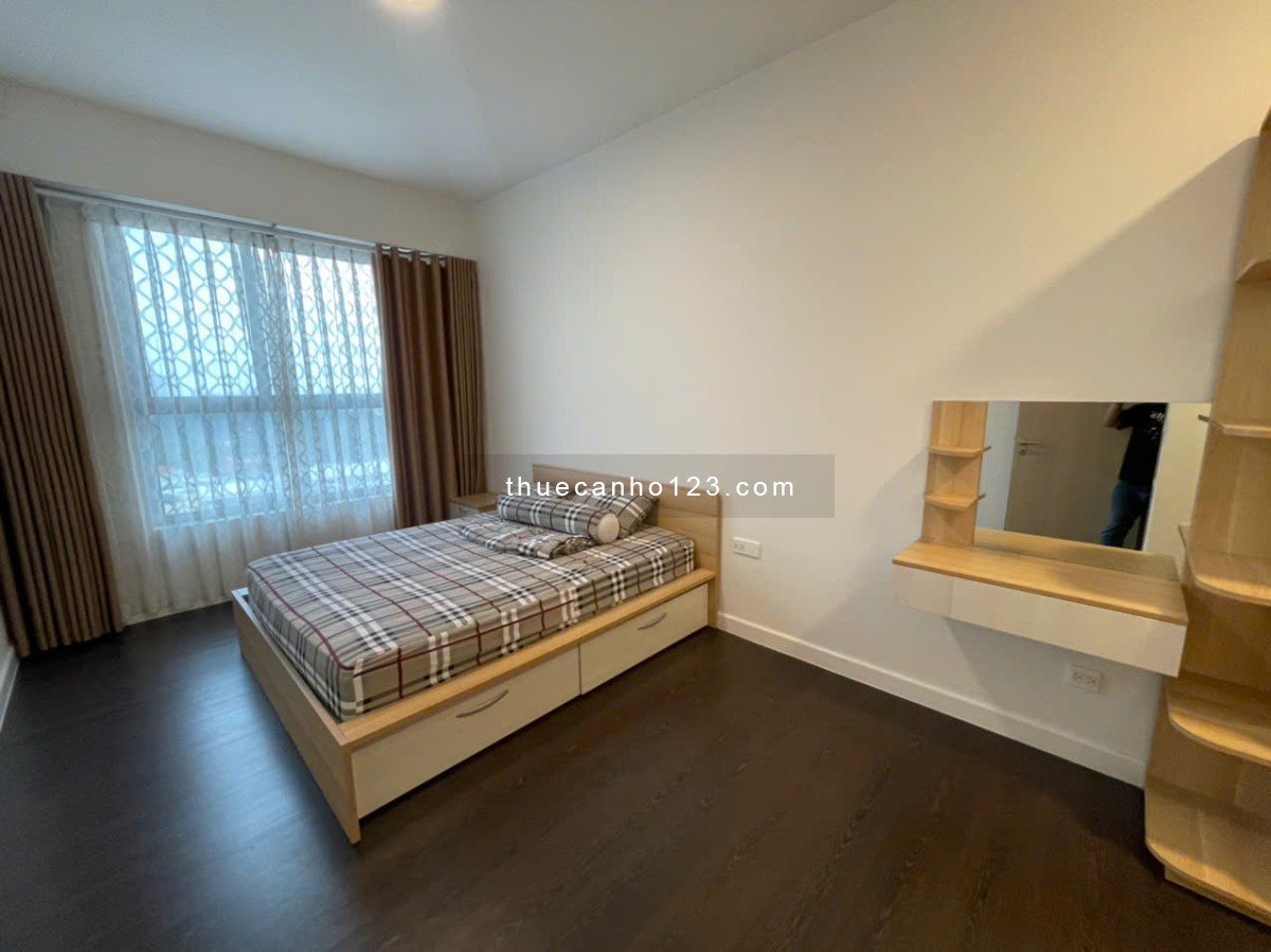 Cho thuê căn hộ Newton Residence DT 76m2, 2Pn2Wc, Full Nội Thất giá 19Tr, Ở Ngay, Có Slot Ô Tô - Ảnh 5