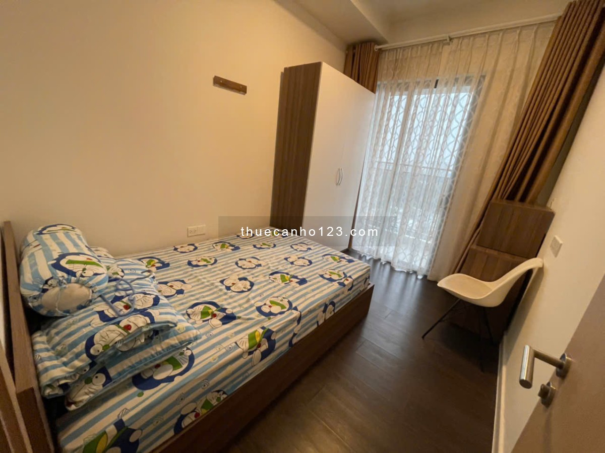 Cho thuê căn hộ Newton Residence DT 76m2, 2Pn2Wc, Full Nội Thất giá 19Tr, Ở Ngay, Có Slot Ô Tô - Ảnh 6
