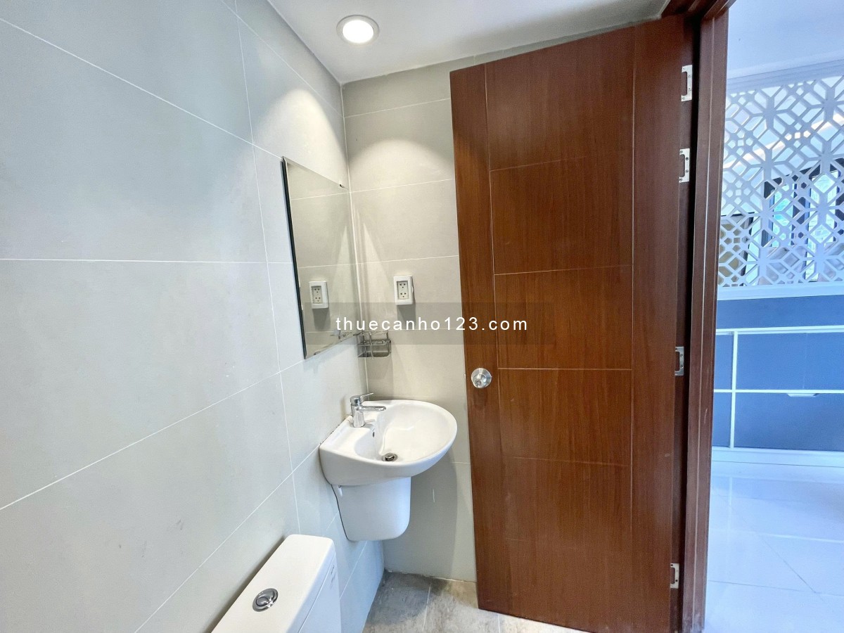 Cho thuê căn hộ DT 30m2, 1PN, full nội thất, cửa sổ trời, gần Bùi Viện quận 1, chỉ 9tr - Ảnh 8