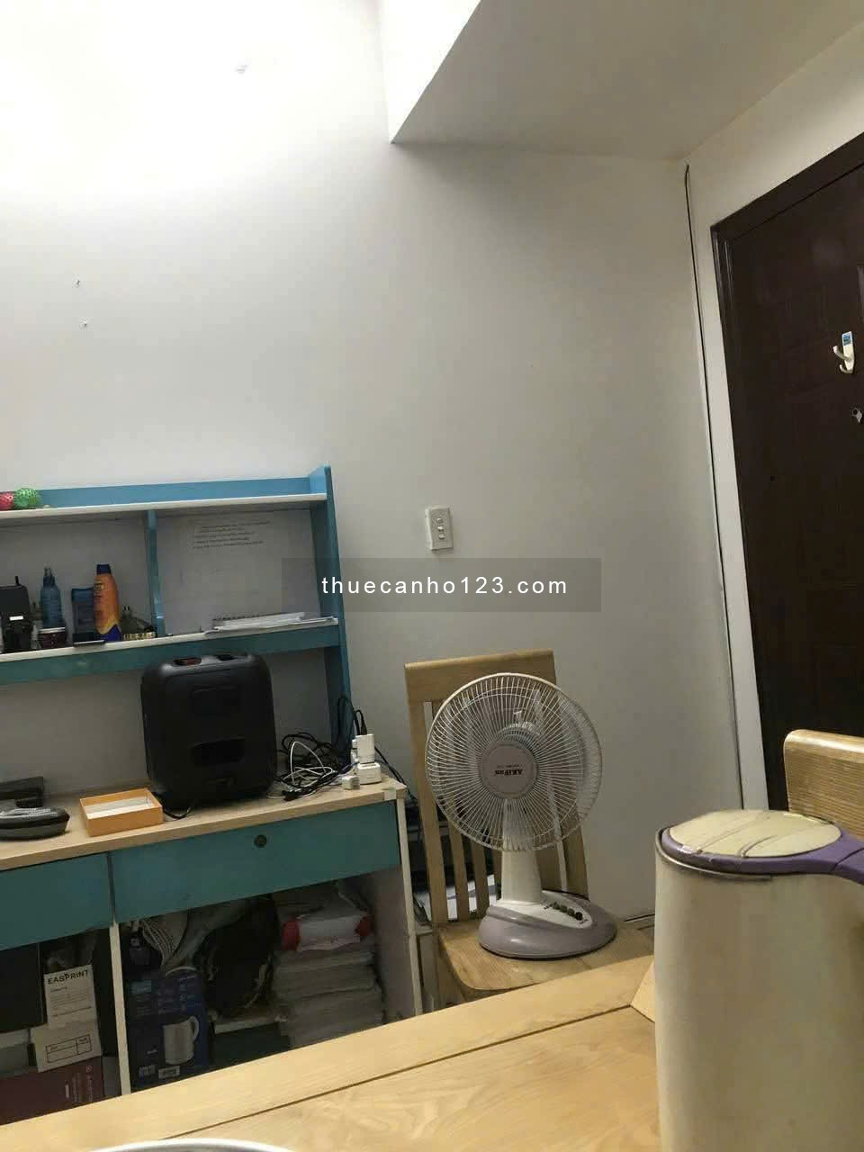 Cho thuê căn hộ Khang Gia Gò Vấp DT 70m2, 2PN, đủ nội thất, giá 9,5 triệu/tháng - Ảnh 3