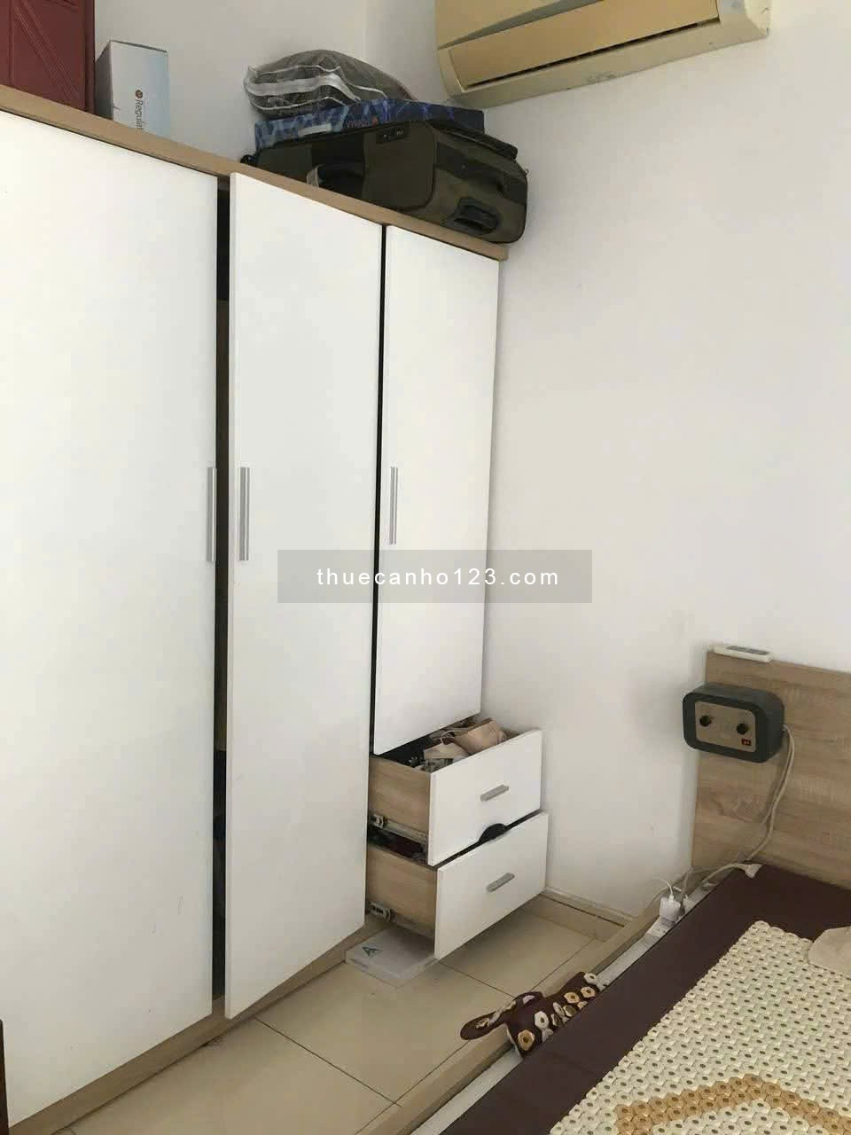 Cho thuê căn hộ Khang Gia Gò Vấp DT 70m2, 2PN, đủ nội thất, giá 9,5 triệu/tháng - Ảnh 7