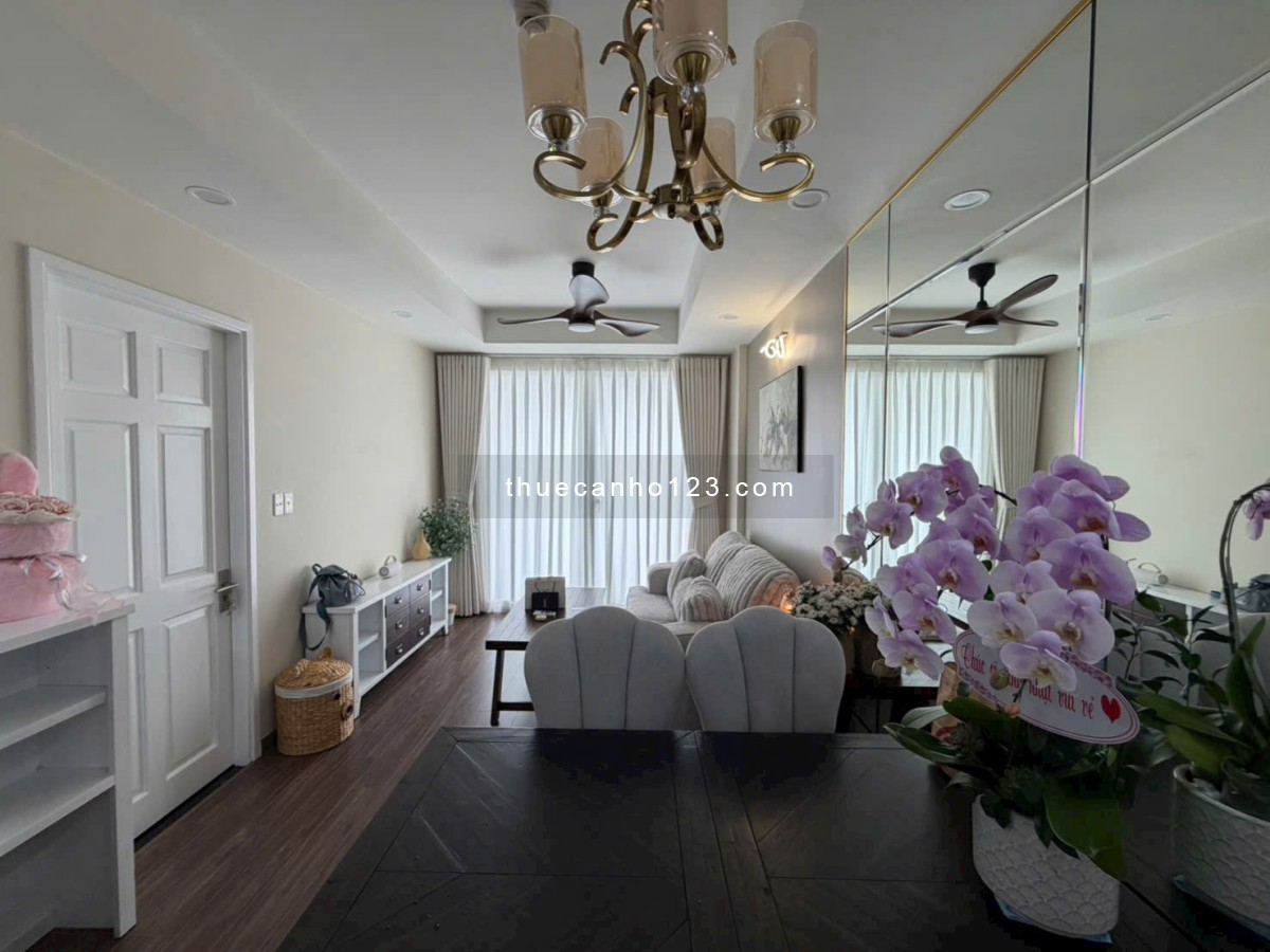 Cho thuê CC Carillon 3, Tân Bình, DT: 65m2, 2PN, 2WC, giá thuê 13 triệu/tháng. LH: 0938771300 Vương - Ảnh 2
