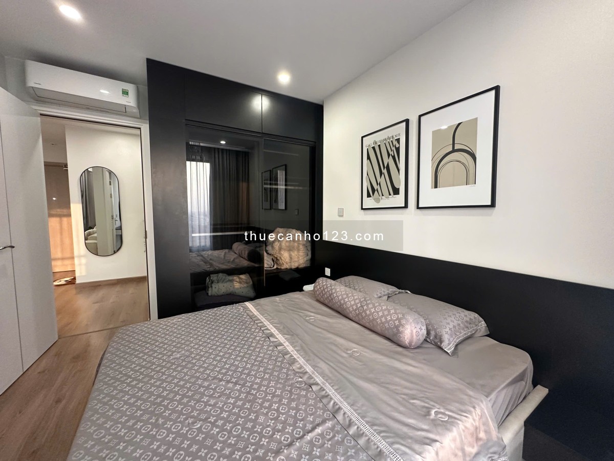 CHO THUÊ 1PN+1 43M2 ĐẦY ĐỦ NỘI THẤT TÒA I1 – 11,5TR/THÁNG, MIỄN PHÍ DỊCH VỤ 0963264827 - Ảnh 5