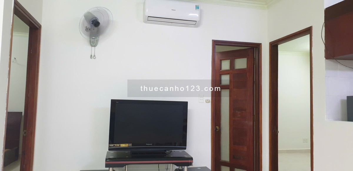 Cho thuê căn hộ chung cư Thái An phường Trung Mỹ Tây - Ảnh 4