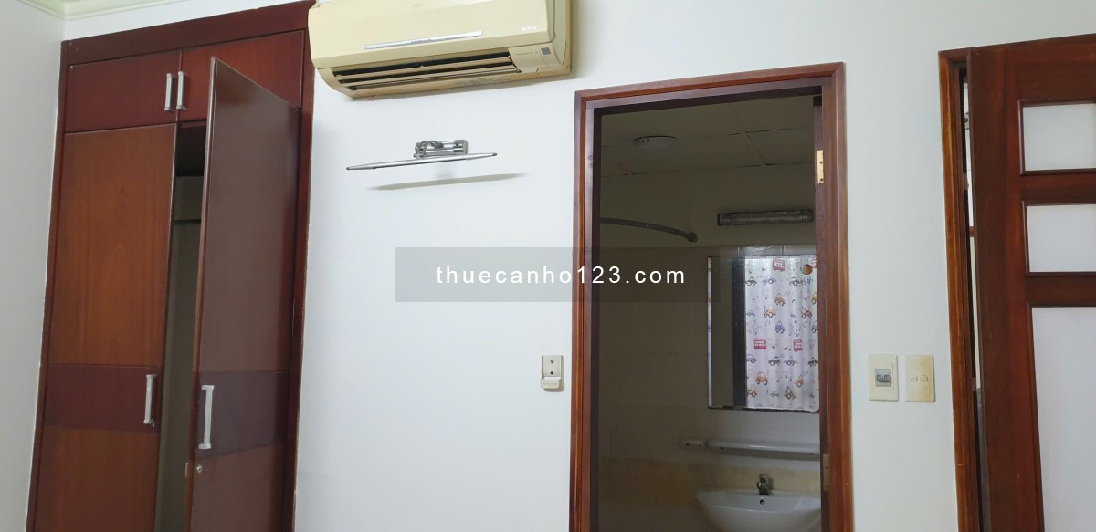 Cho thuê căn hộ chung cư Thái An phường Trung Mỹ Tây - Ảnh 3