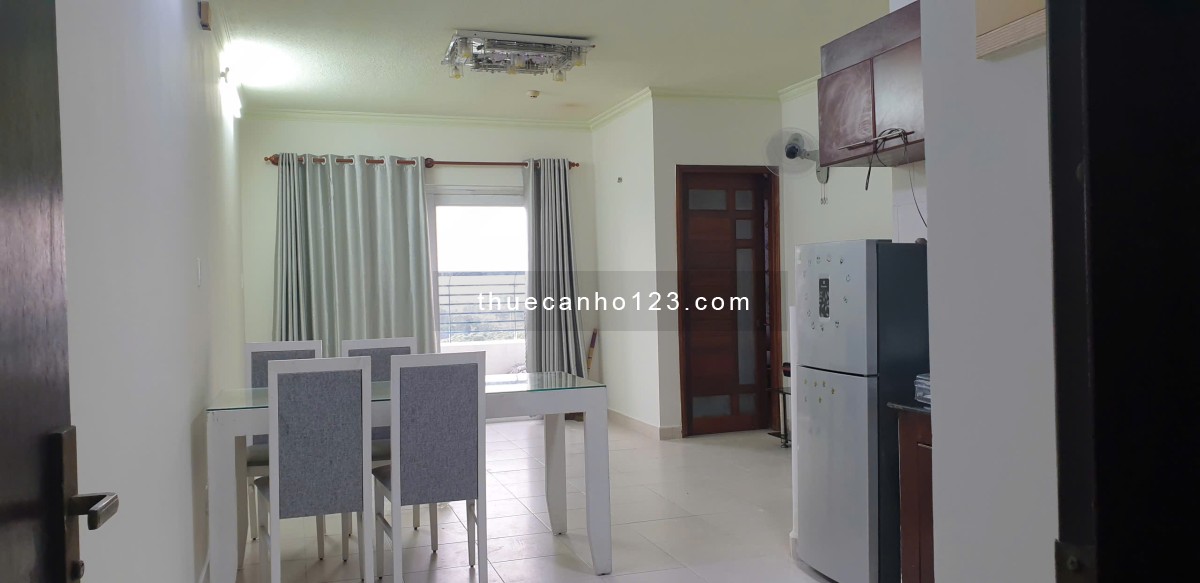 Cho thuê căn hộ chung cư Thái An phường Trung Mỹ Tây - Ảnh 2