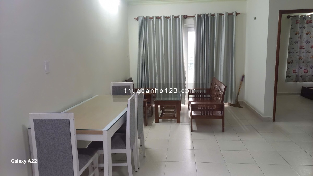 Cho thuê căn hộ chung cư Thái An phường Trung Mỹ Tây - Ảnh 1