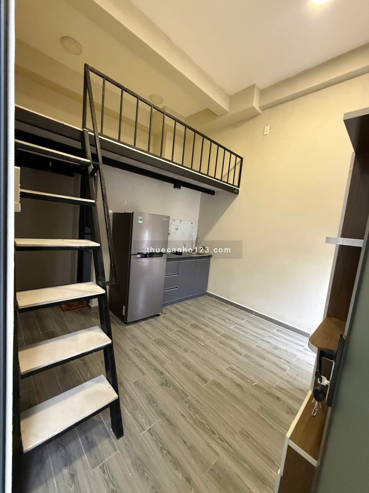 DUPLEX GÁC LỬNG RỘNG RÃI LÊ VĂN LƯƠNG Q7 - GẦN LOTTE MART, RMIT, PHÚ MỸ HƯNG - Ảnh 15