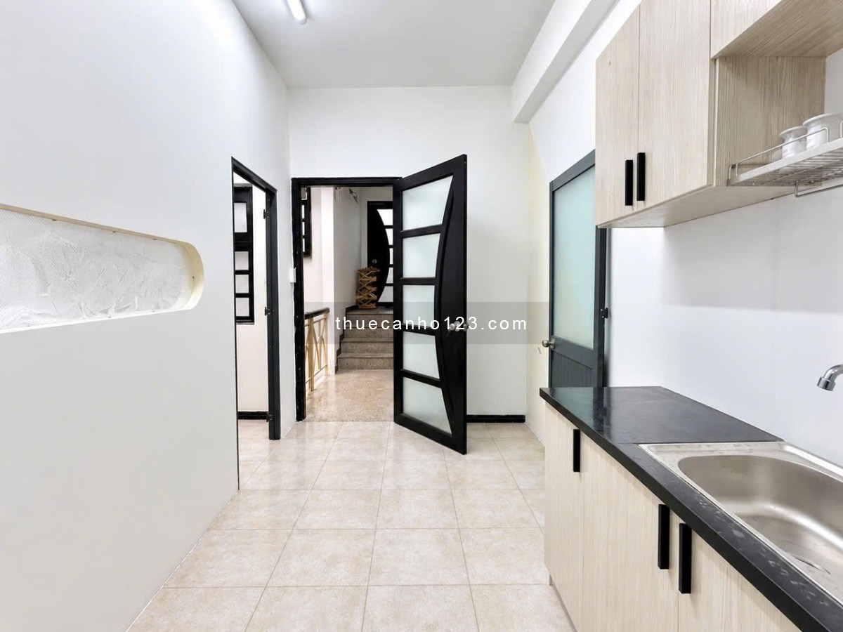 Gấp! Khách bỏ cọc căn 1 phòng ngủ tách bếp chỉ 5.x ngay Saigonres Nguyễn Xí_new 100% - Ảnh 1