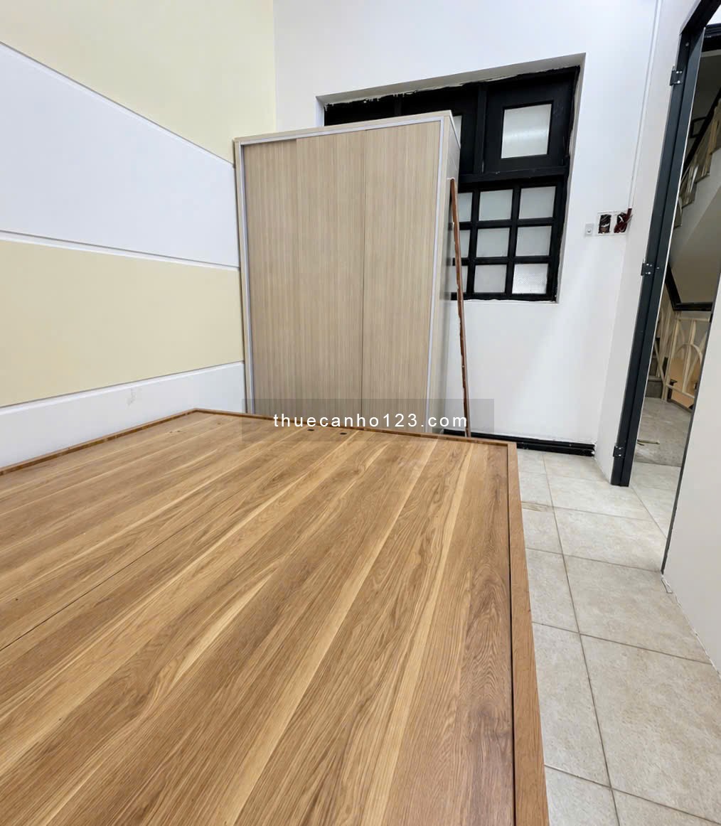 Gấp! Khách bỏ cọc căn 1 phòng ngủ tách bếp chỉ 5.x ngay Saigonres Nguyễn Xí_new 100% - Ảnh 4
