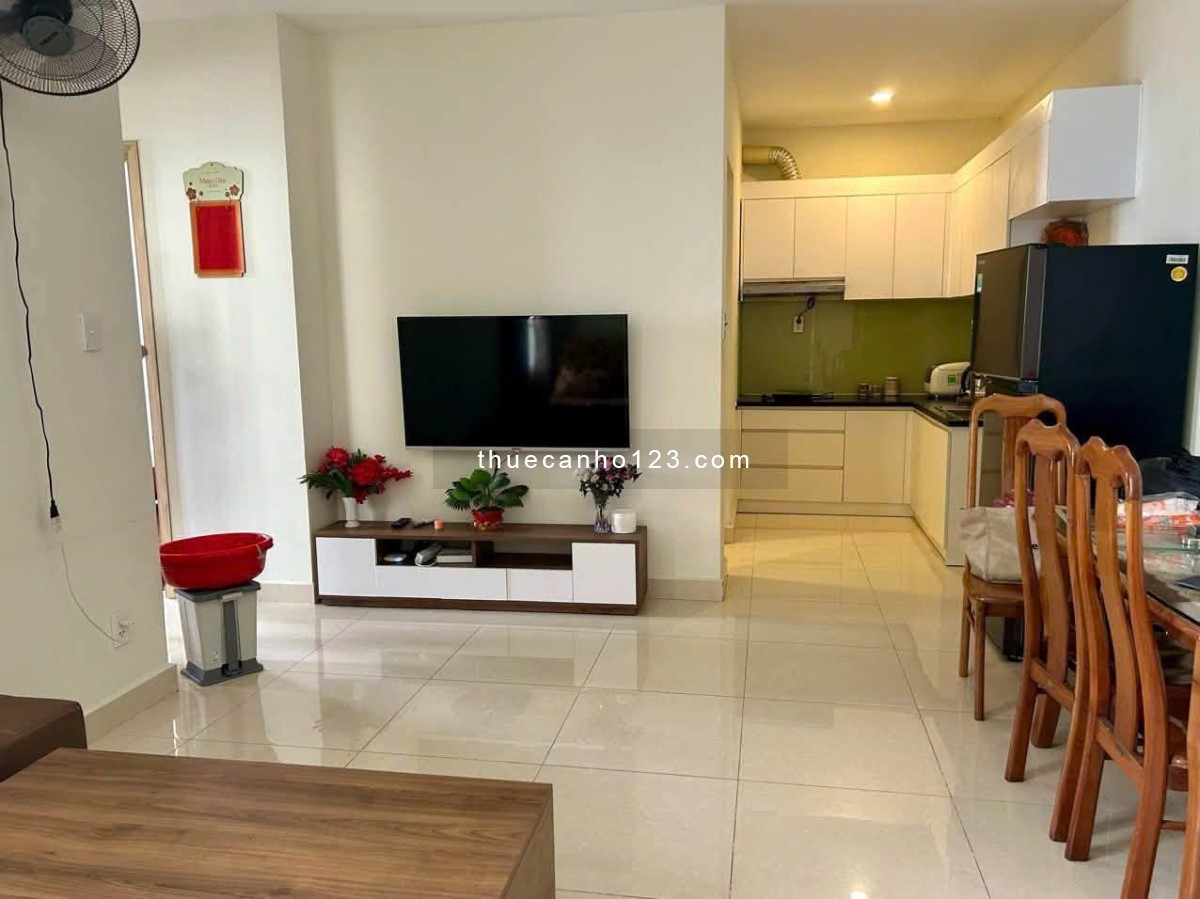 Cần cho thuê chung cư Topaz Home-2PN, Full NT, 76m2, Giá 7,5 tr/th - Ảnh 1
