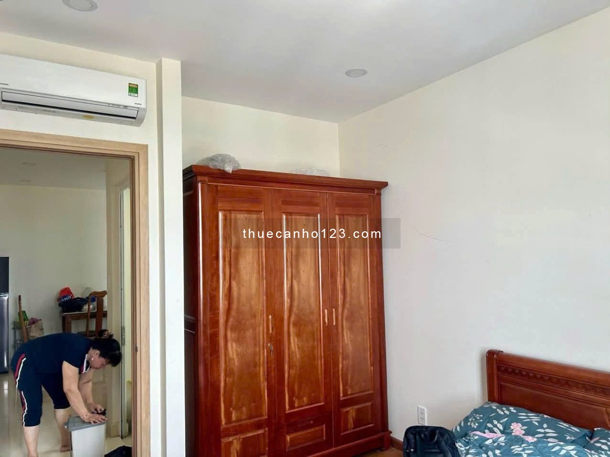Cần cho thuê chung cư Topaz Home-2PN, Full NT, 76m2, Giá 7,5 tr/th - Ảnh 3