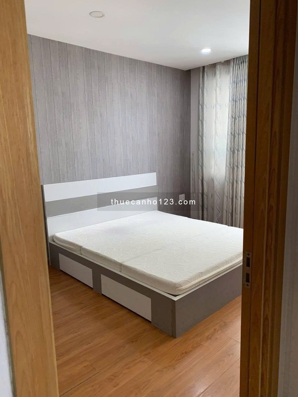 Moscow Tower- Ngay cầu tham lương Q.12, đầy đủ nội thất, 2PN, Giá 8,5 tr/th - Ảnh 2