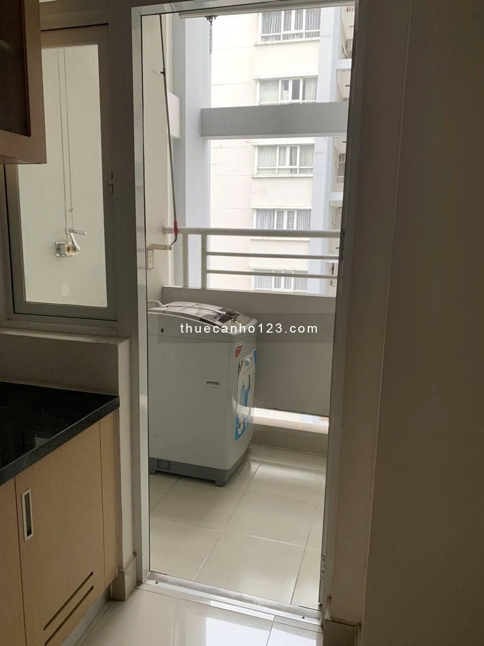 Moscow Tower- Ngay cầu tham lương Q.12, đầy đủ nội thất, 2PN, Giá 8,5 tr/th - Ảnh 4