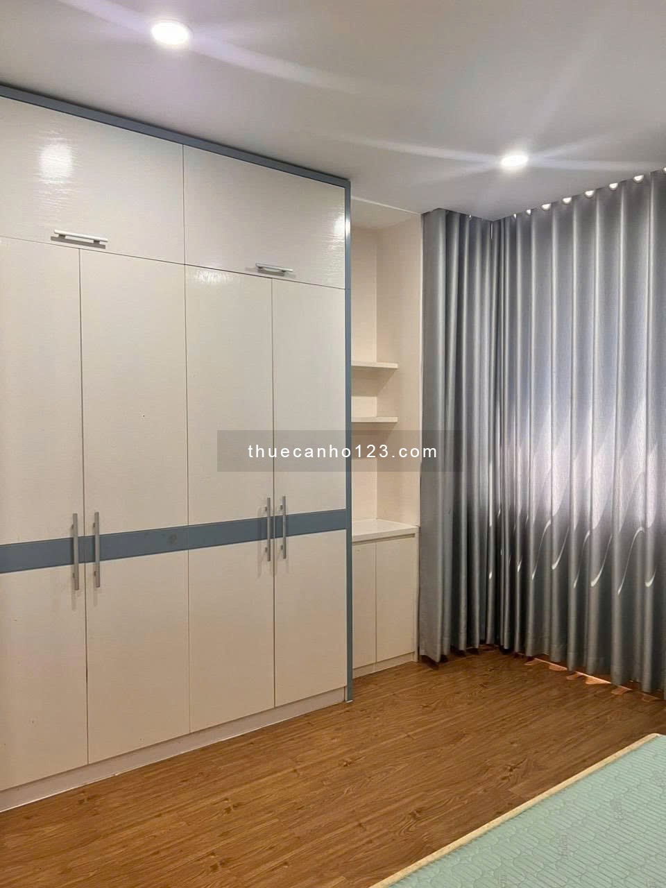 Moscow Tower- Ngay cầu tham lương Q.12, đầy đủ nội thất, 2PN, Giá 8,5 tr/th - Ảnh 5