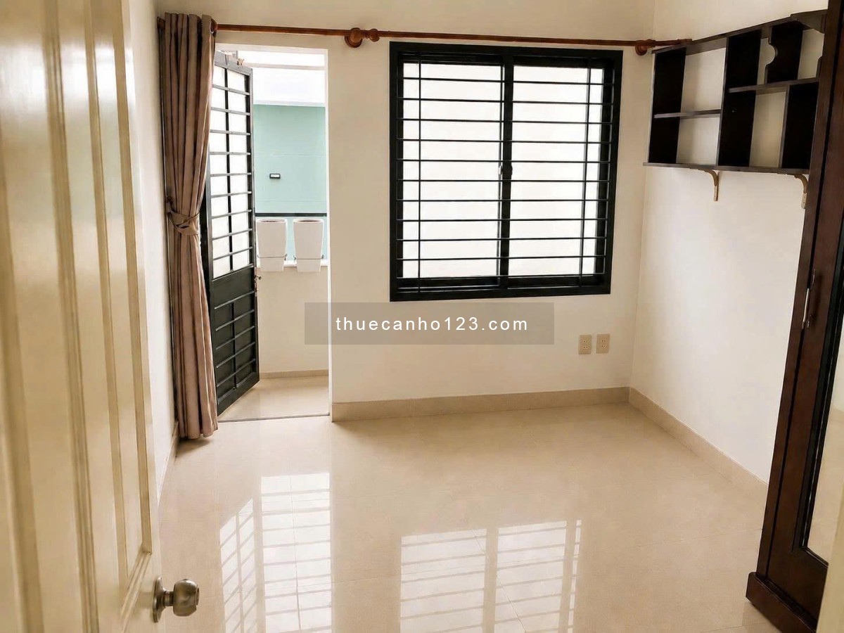 Cho thuê chung cư tại Trường Sa, DT 60m2, 1PN, có thang bộ, trống nội thất giá 9,5 triệu/tháng - Ảnh 1